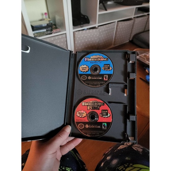 Ribbit King for Nintendo GameCube - Picture 7 of 7